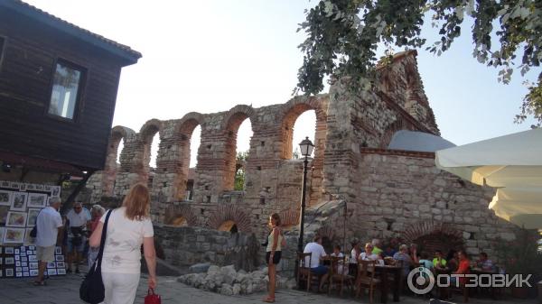 Церкви Несебра (Болгария, Бургасская область) фото