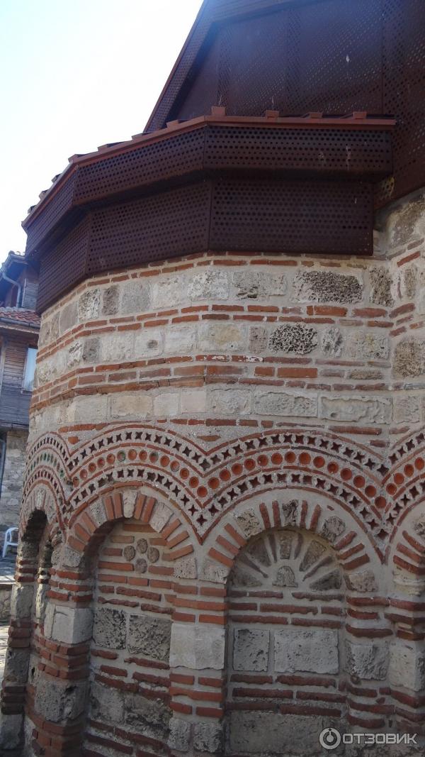 Церкви Несебра (Болгария, Бургасская область) фото