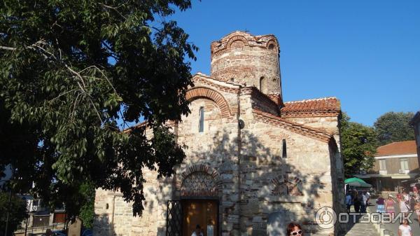 Церкви Несебра (Болгария, Бургасская область) фото