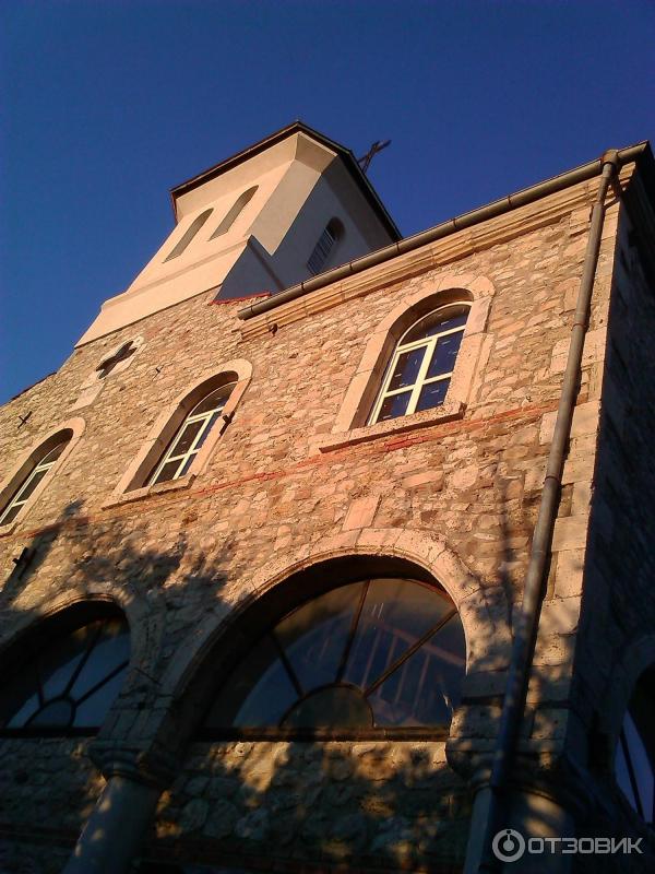 Церкви Несебра (Болгария, Бургасская область) фото