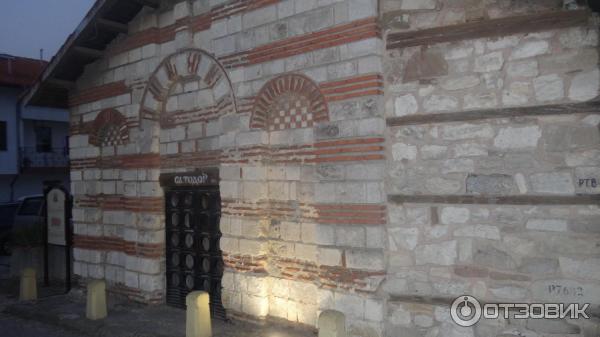 Церкви Несебра (Болгария, Бургасская область) фото
