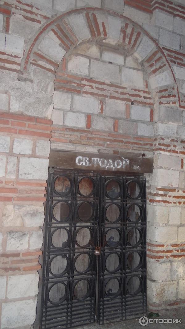 Церкви Несебра (Болгария, Бургасская область) фото