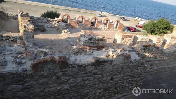 Церкви Несебра (Болгария, Бургасская область) фото