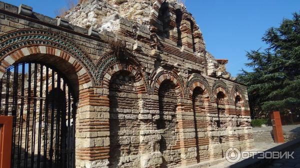 Церкви Несебра (Болгария, Бургасская область) фото