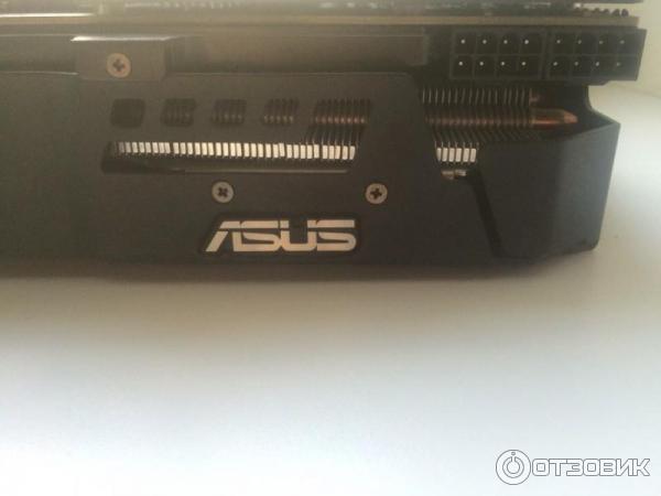 Видеокарта Asus R9 280 DirectCU II Top фото