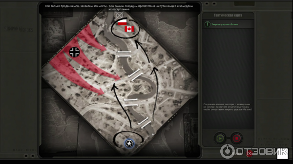 Company of heroes - игра для PC фото