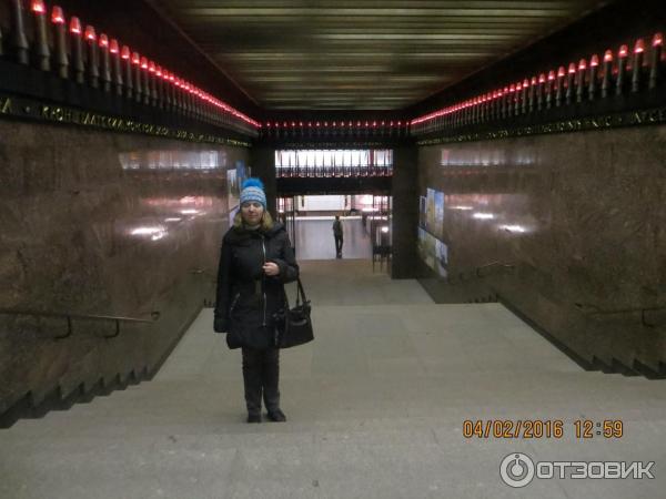 Государственный мемориальный музей обороны и блокады Ленинграда (Россия, Санкт-Петербург) фото