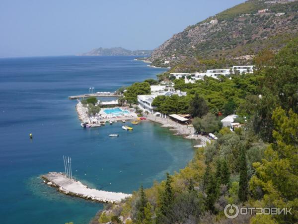 Отель Poseidon resort