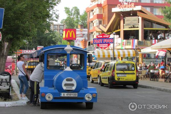 солнечный берег фото