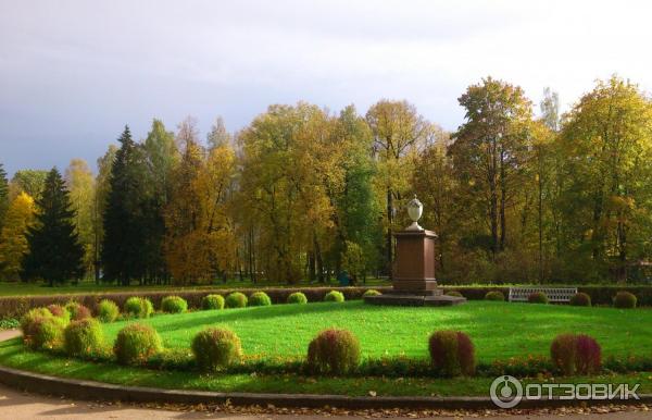 Павловский парк (Россия, Санкт-Петербург) фото