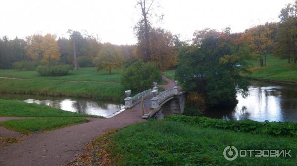 Павловский парк (Россия, Санкт-Петербург) фото