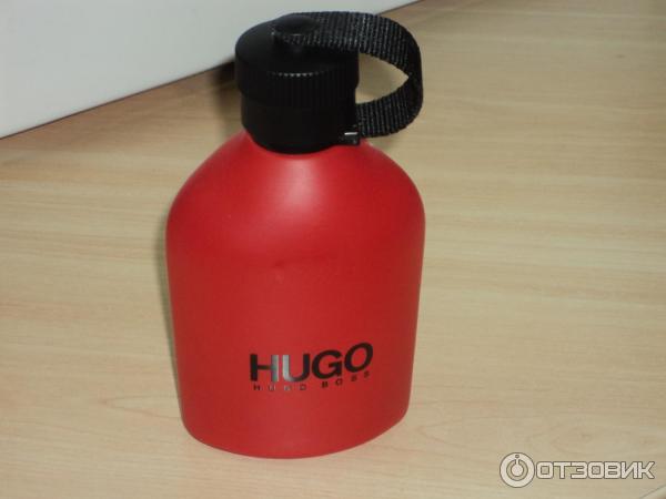 Туалетная вода Hugo Boss Hugo Red фото