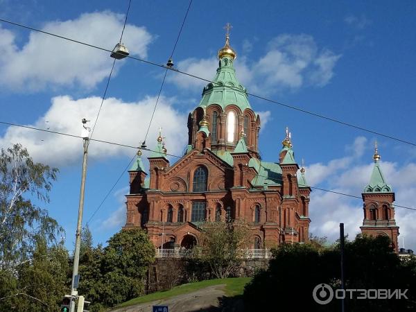 Экскурсия по центральной части г. Хельсинки (Финляндия, Хельсинки) фото