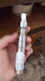 Электронная сигарета Eleaf iJust 2 фото