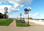 Паромная переправа "Нижний Новгород-Бор" (Россия, Нижний Новгород-Бор) фото