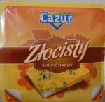 Сыр с плесенью Lazur "Золотистый" фото