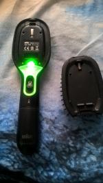 Электрическая расческа Braun Satin Hair 7 SB1 фото