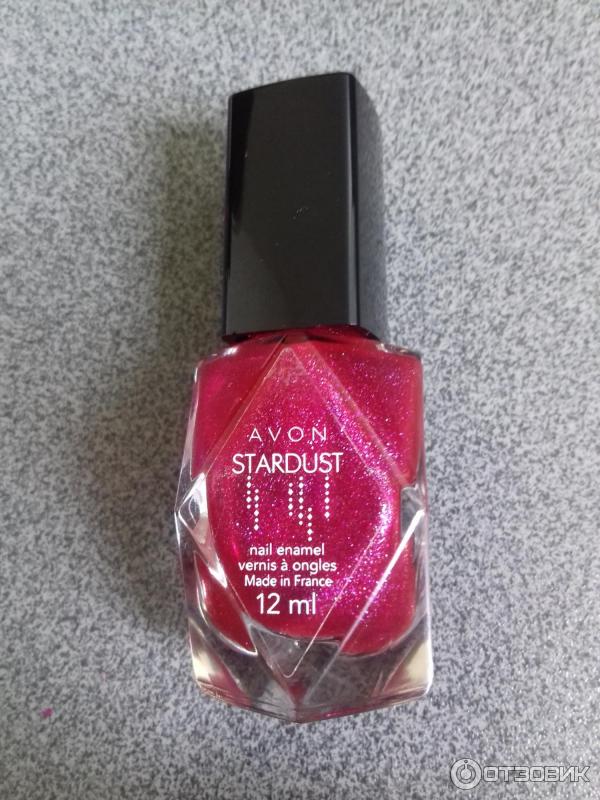 Лак для ногтей Avon Stardust фото