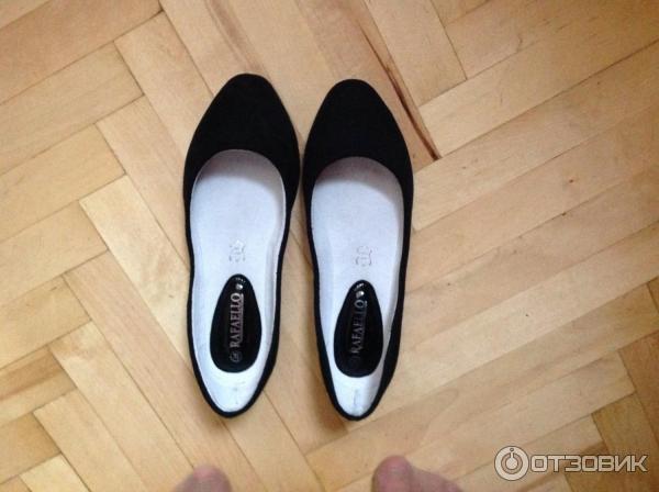 Мужская и женская обувь Rafaello фото