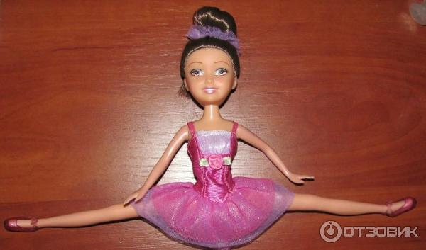 Кукла Funville Sparkle Girlz Балерина Корделия с аксессуарами фото