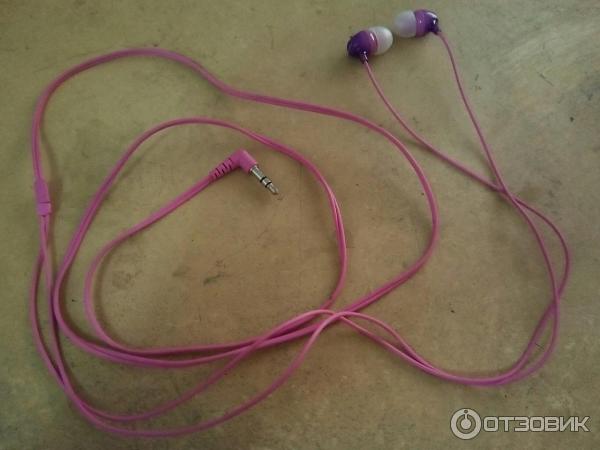 Наушники Sony Comfortable Fit MDR-EX15LP фото