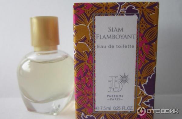 Dr. Pierre Ricaud Siam Flamboyant