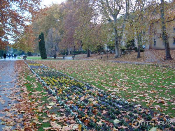 Город-курорт Хевиз (Венгрия, Хевиз) фото