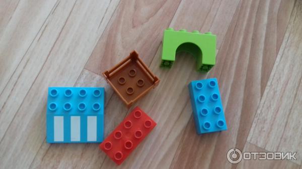 Конструктор Lego Duplo Мой первый грузовик фото