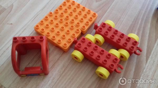 Конструктор Lego Duplo Мой первый грузовик фото