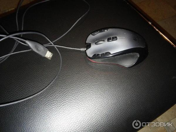 мышь Logitech G300