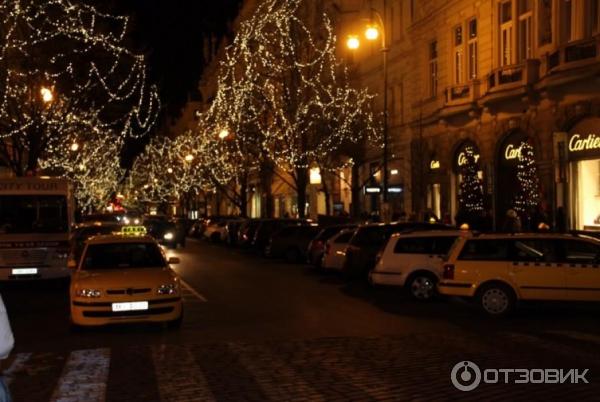 Рождество в Чехии фото