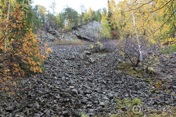 медведь-камень