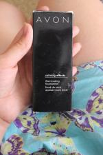 Тональный крем "Avon" Calming Effects Спокойное сияние фото