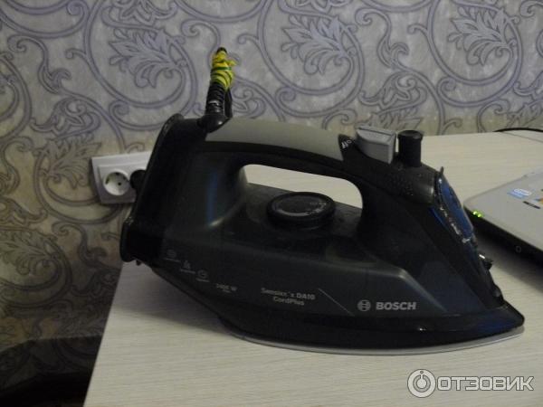 Утюг Bosch Sensixx'x DA10 фото