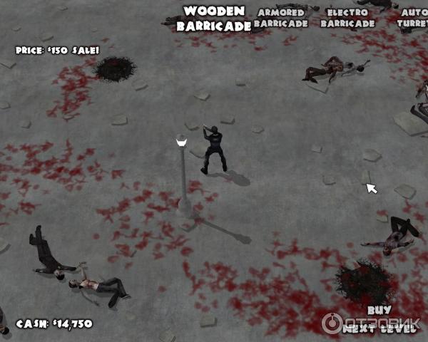 Yet Another Zombie Defence - игра для PC фото