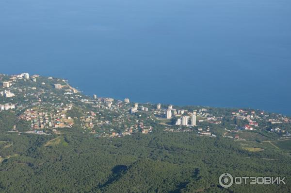 Экскурсия на гору Ай-Петри (Россия, Крым) фото