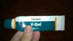 Вагинальный гель Himalaya Herbal Healthcare V-Gel фото