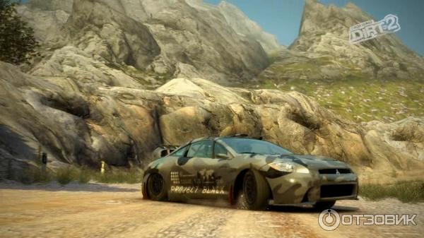 Игра для PC Colin McRae: DiRT 2 (2009) фото