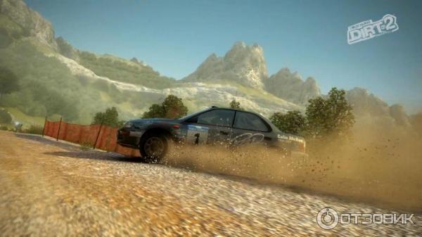 Игра для PC Colin McRae: DiRT 2 (2009) фото