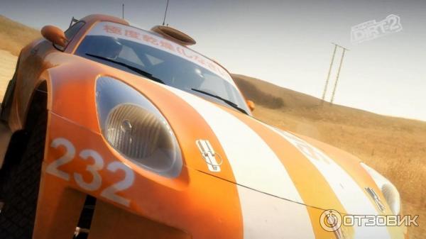 Игра для PC Colin McRae: DiRT 2 (2009) фото