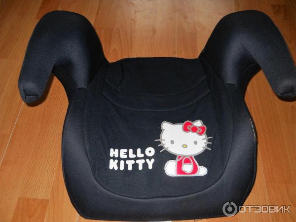 Автокресло BREVI Hello Kitty Booster Plus, 15-36 кг фото