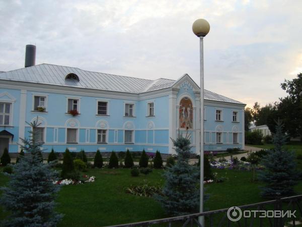 Дивеевский монастырь.