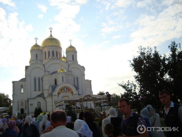 Преображенский собор.