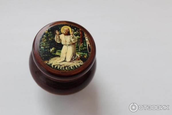 Сувениры из монастыря.