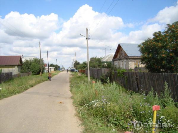 Село Дивеево.