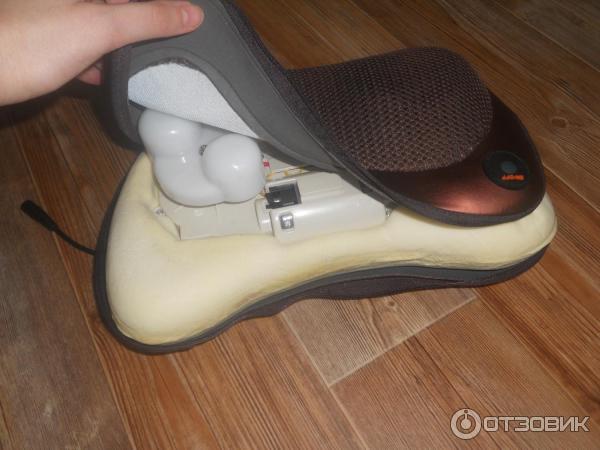 Массажер Kiki Massage Pillow