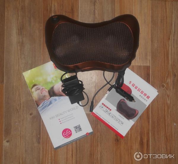 Массажер Kiki Massage Pillow
