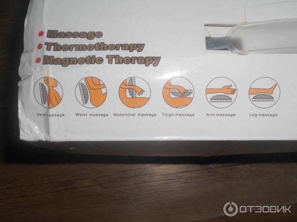 Массажер Kiki Massage Pillow