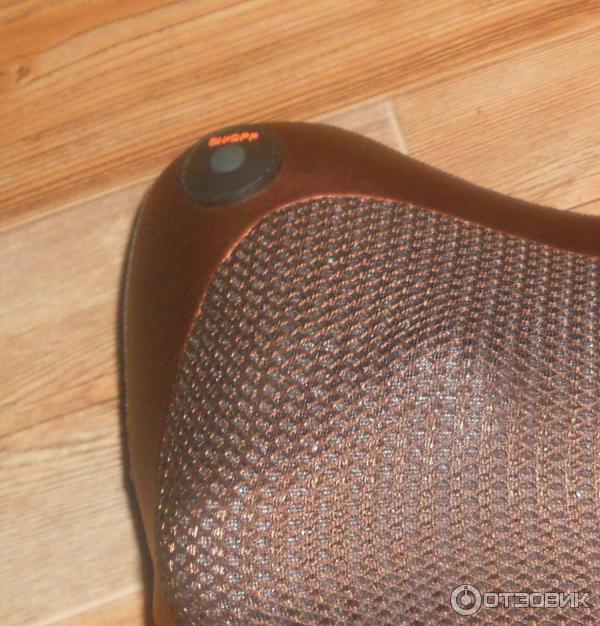 Массажер Kiki Massage Pillow