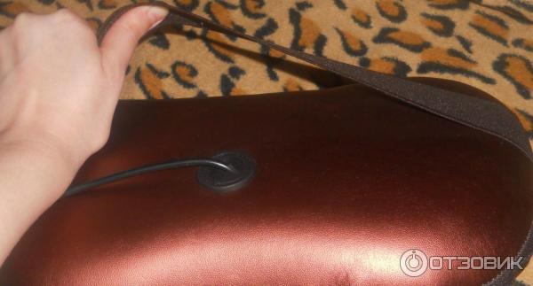 Массажер Kiki Massage Pillow